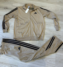 Adidas Tuta Uomo Fire Open Hem