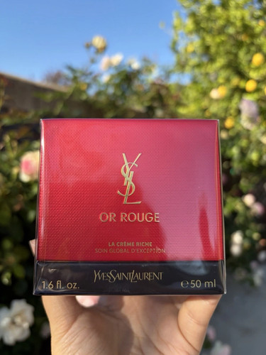 Ysl rouge creme - la,