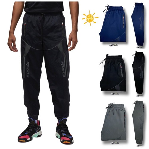 Pantalone tuta nylon acetato - pantalone,