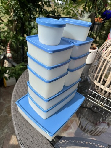 Top set tupperware x - top,