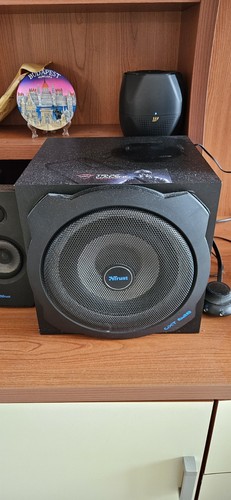 Trust gxt 628 subwoofer - 628, con