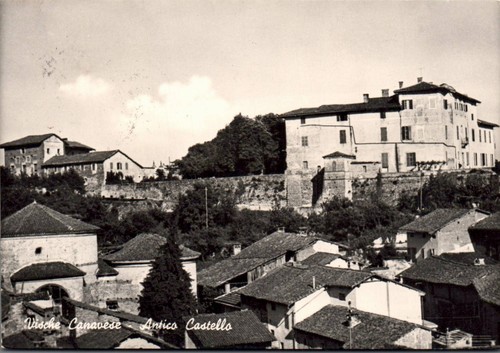Torino vische canavese antico - canavese,