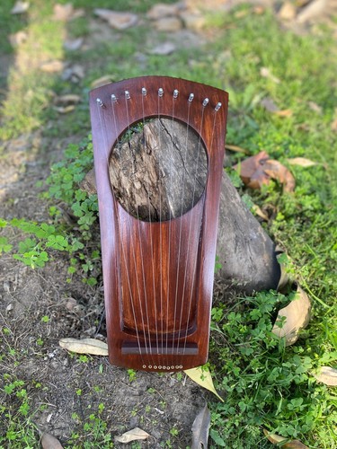 Arpa lira pentatonica corde - arpa,