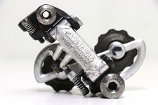 Campagnolo Super Record first generation Patent 76 - vintage rear derailleur