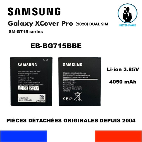 Batterie originale samsung - originale,