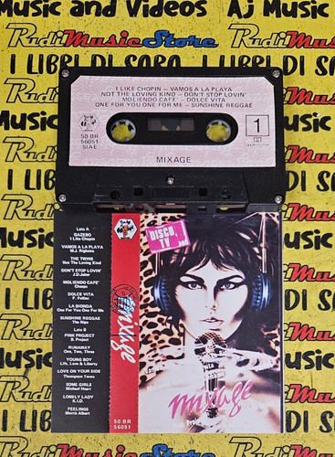 Compilation mixage 1983 - mc*compilation,