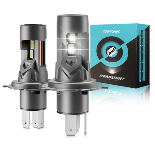 Led lampadine 100w kit - h4,