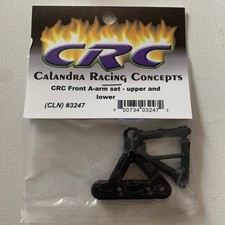 Calandra Racing Concepts Front