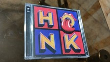 CD musicale -   Rolling Stones .. Honk Doppio CD.   FM