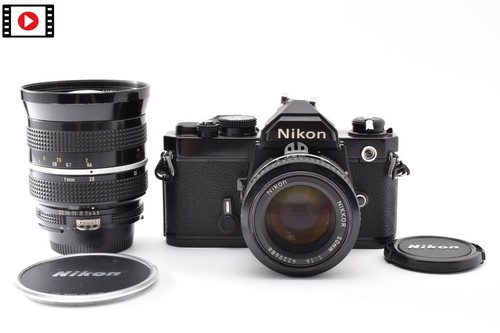 Nikon fotocamera pellicola - fm,