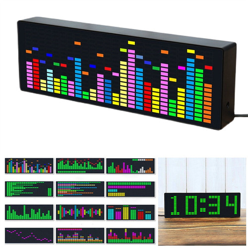 Led music audio per spettro - music-audio,