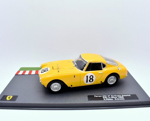 Modellino auto ferrari 250 - auto, gt