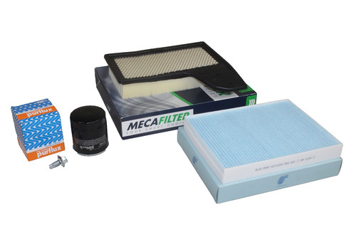 Kit filtri ecoboost ford - filtri, 2,3