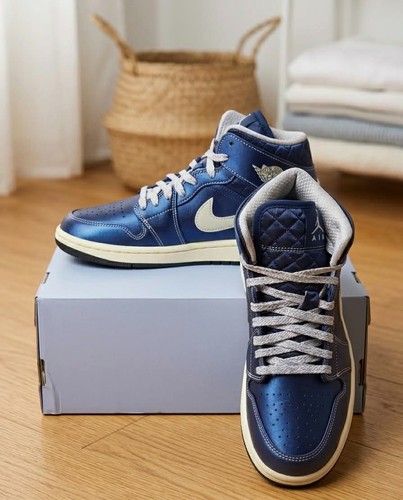 Air jordan mid unisex - jordan,