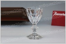 Verre à porto cristal de