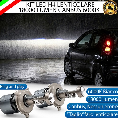 Kit led citroen - h4,