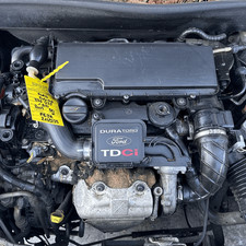 1484408 Motore semicompl