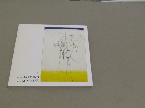 Hans hartung et julio - vv.,