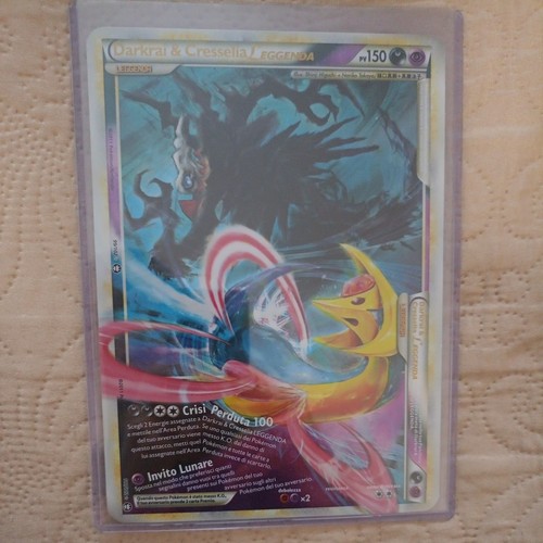Darkrai cresselia legend - &,