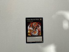 Yugioh cyber drago nova - cyber,