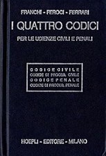 Quattro codici franchi l - i,
