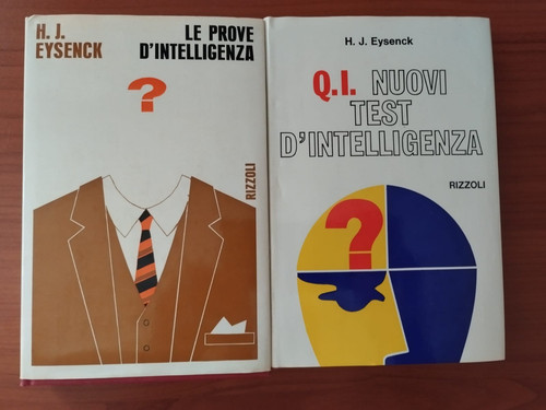 Prove intelligenza q i - le, e