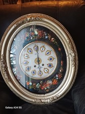 TRES BELLE PENDULE - REGULE