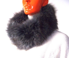 Pelliccia FUR Collo