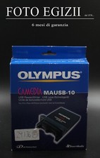 OLYMPUS MAUSB - 10 USB READER / WRITER per CARD XD-PICTUR e SMART / MEDIA NUOVO