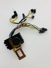 CABLAGGIO CRUSCOTTO DASHBOARD