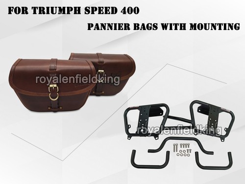 Adatto per triumph speed - speed, 400