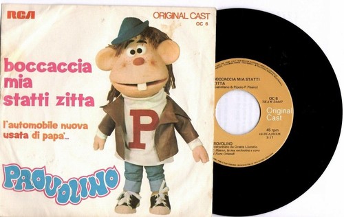 Provolino boccaccia mia - boccaccia,