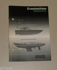 Lista Parti di Ricambio Volvo