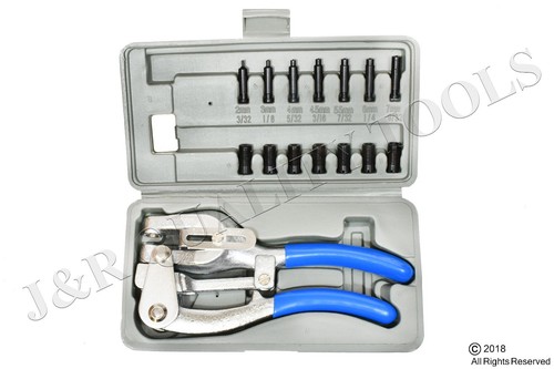 Utensile punzonatrice - utensile,
