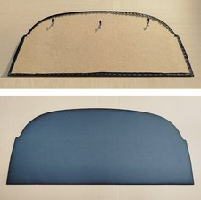 Cappelliera sotto lunotto 1°