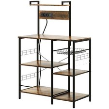DecHome Scaffale Cucina