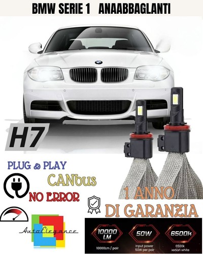 Kit led bmw - kit, serie