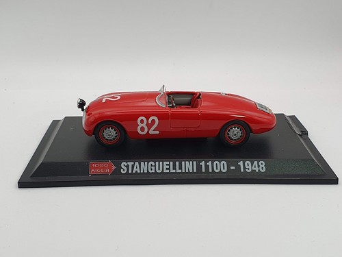 Stanguellini 1100 mille miglia - 1100,