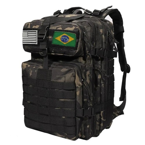 Zaino tattico 25l 50l - zaino,
