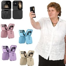 MINI TELEFONO CELLULARE FLIP
