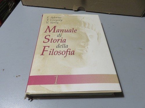 Manuale storia della - manuale,