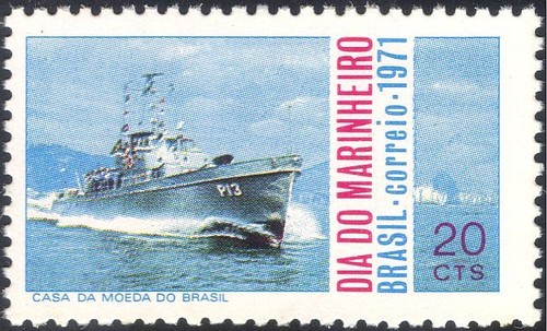 Brasile 1971 navy - brasile,