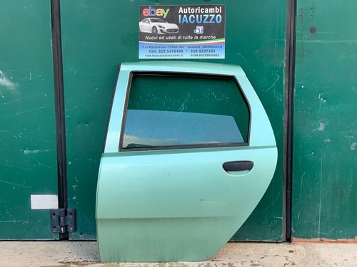 Porta sportello posteriore - sportello,
