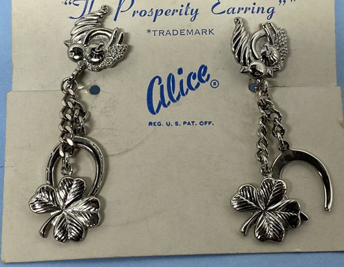Orecchini prosperity buona - prosperity,