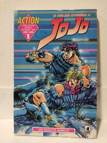 Bizzarre avventure jojo - avventure, di