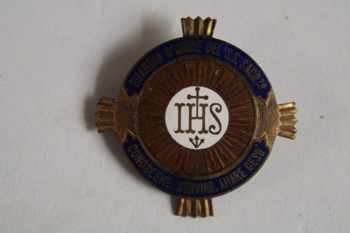 L68 spilla guardia onore - l68-spilla, d'onore