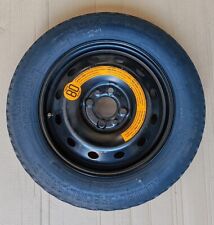 RUOTA DI EMERGENZA RUOTINO SCORTA FIAT LANCIA ALFA ATTACCO 4X100 57MM 135/80 R14