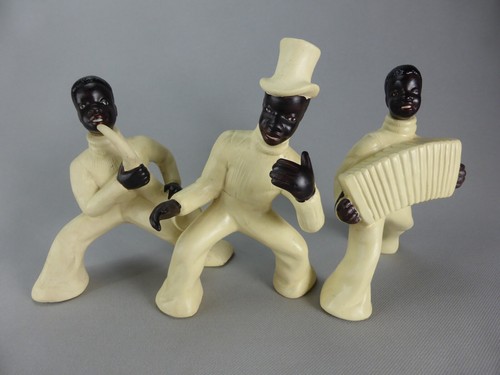 Set bottiglie jazzman - 3,