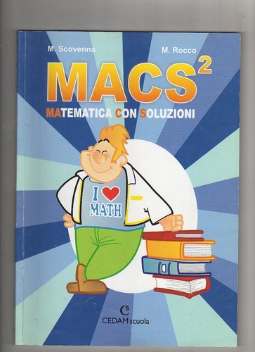 Macs matematica con - macs.,