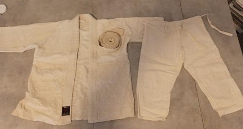 Kimono judoji giapponese - kimono,